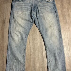 Polo Ralph Lauren The Varick Slim Straight jJeans Size 36x32